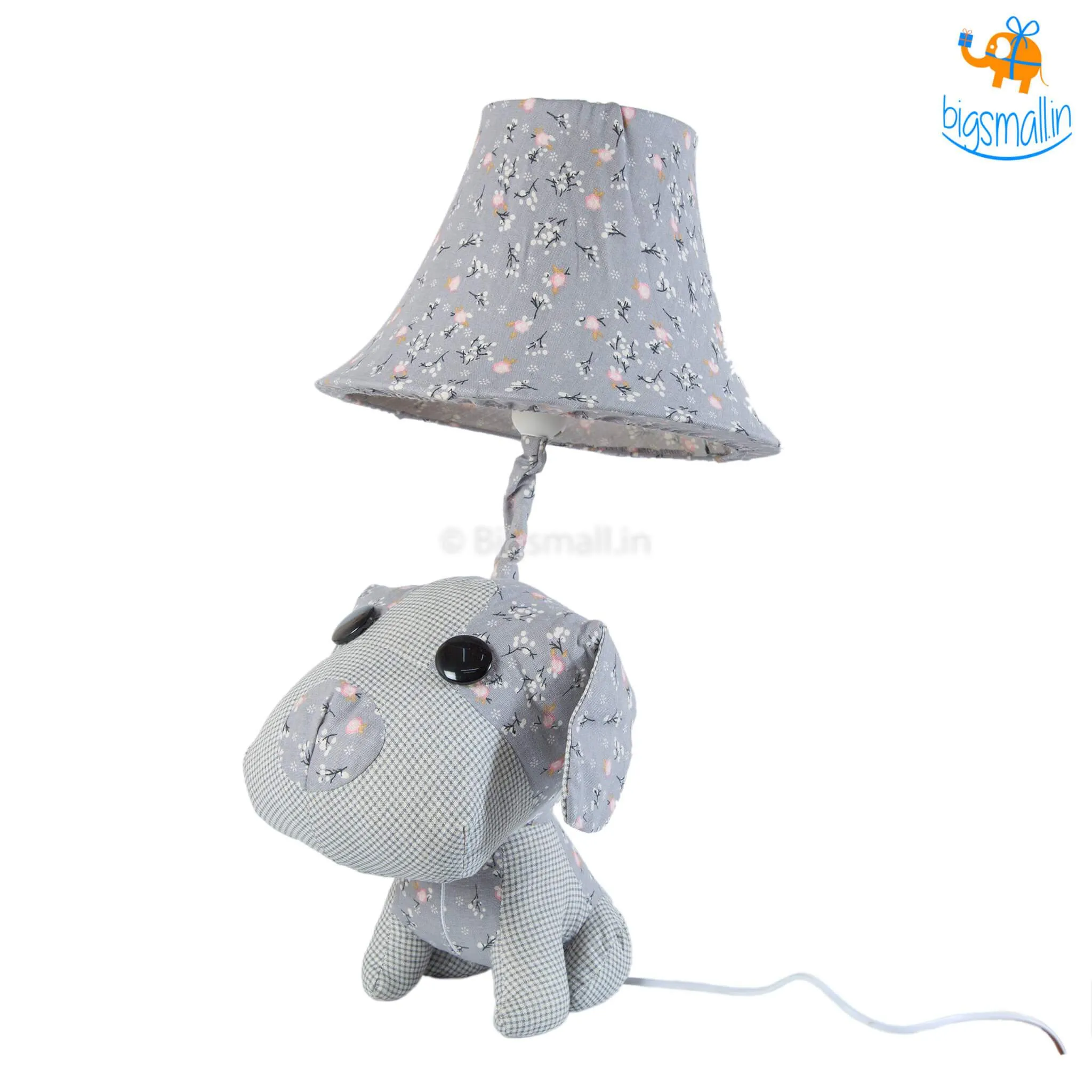 Doggo Soft Toy Lamp