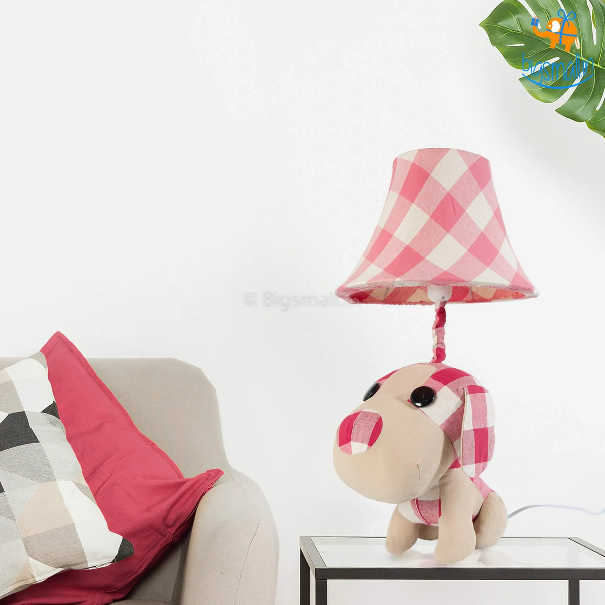 Doggo Soft Toy Lamp