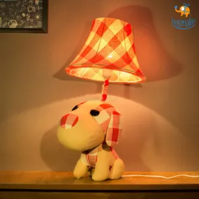 Doggo Soft Toy Lamp