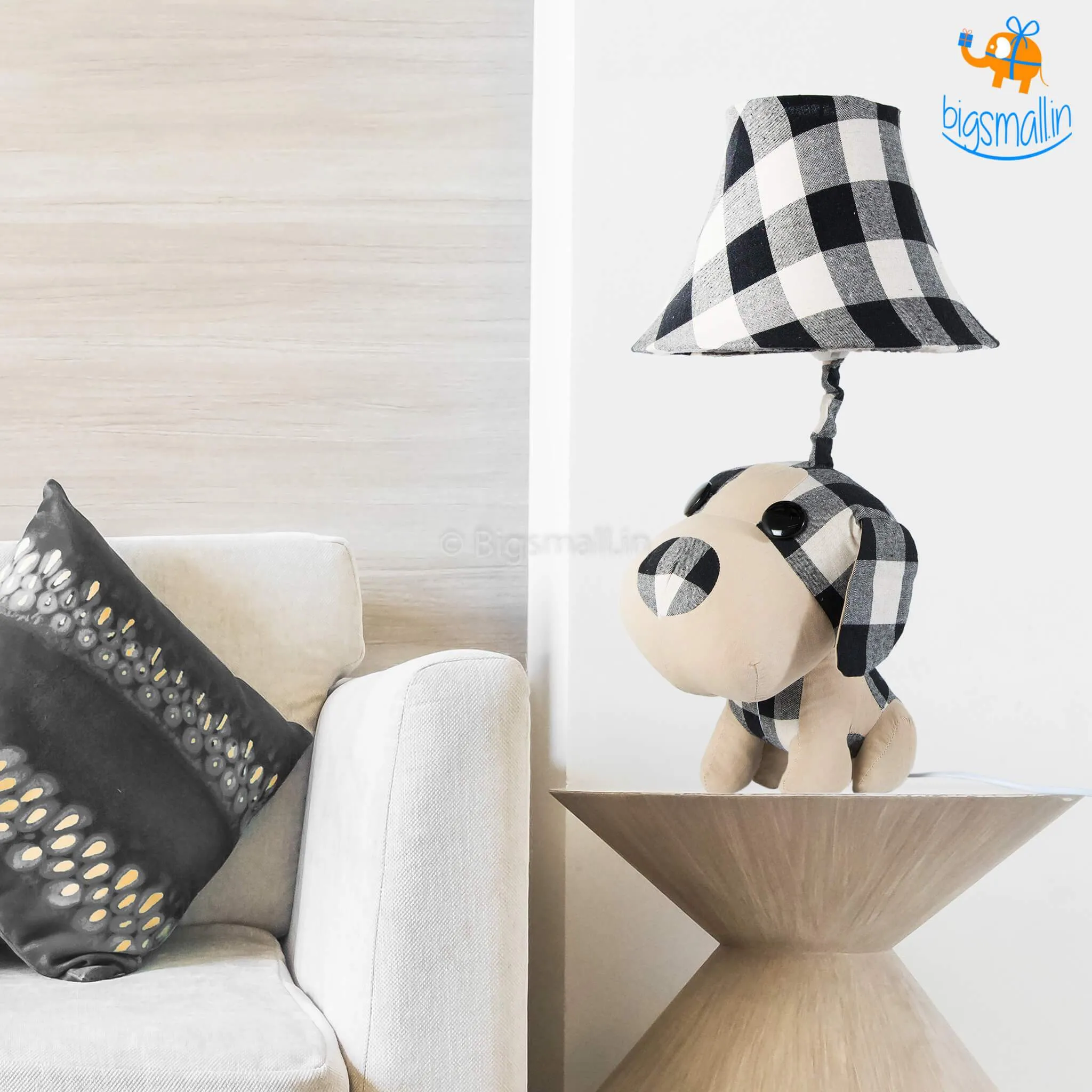 Doggo Soft Toy Lamp