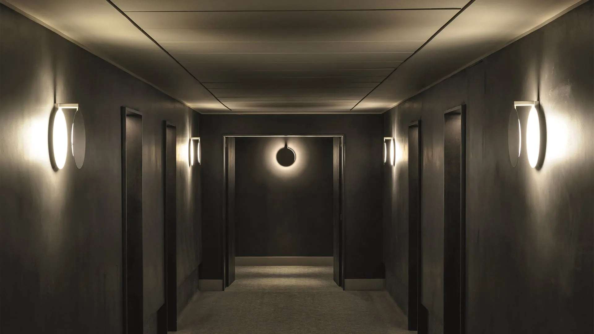 Duca Wall and Ceilling Lamp