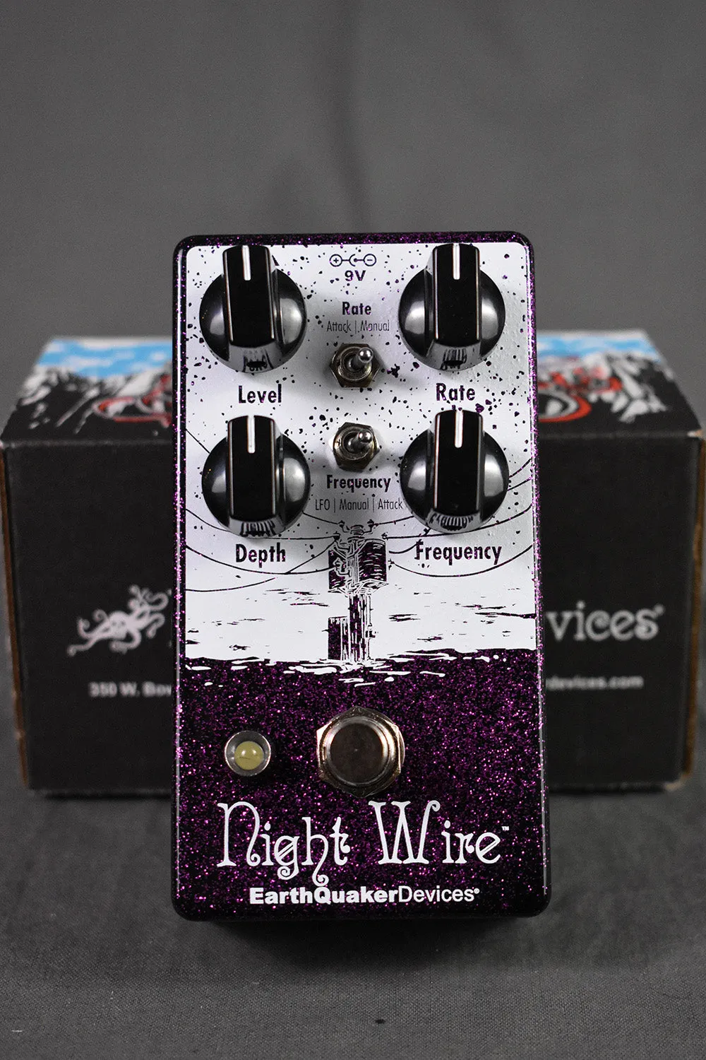 EarthQuaker Devices Night Wire V2