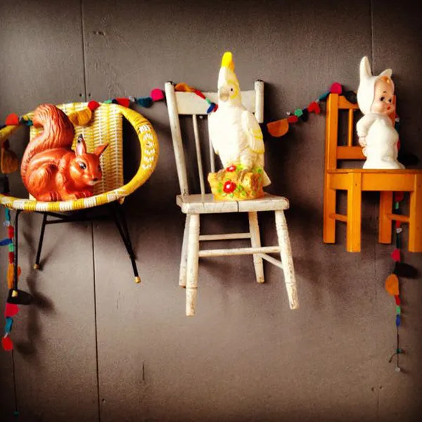 Egmont Toys Heico Lamp – Squirrel