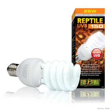 Exo Terra Reptile UVB 150