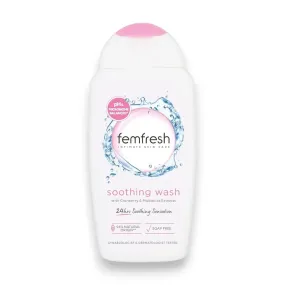 Femfresh Soothing Wash 250ml
