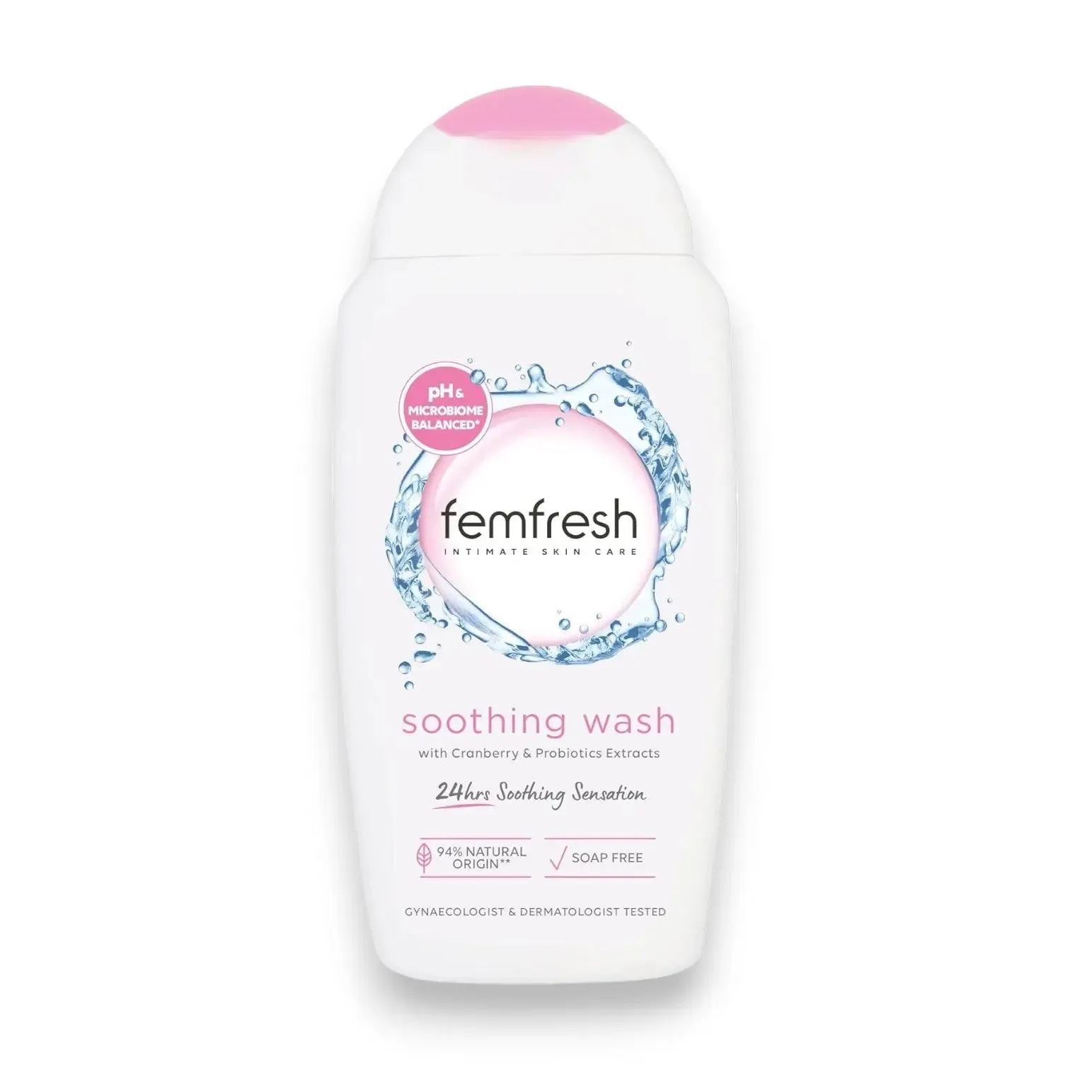 Femfresh Soothing Wash 250ml