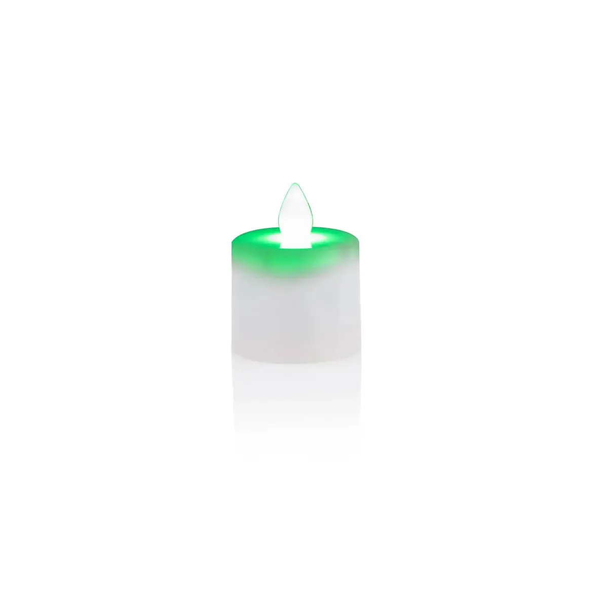 Filini LED tealights, multicoloured