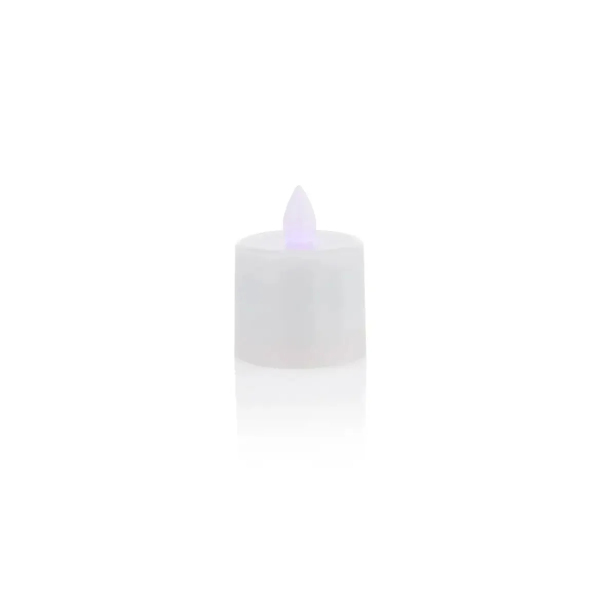 Filini LED tealights, multicoloured