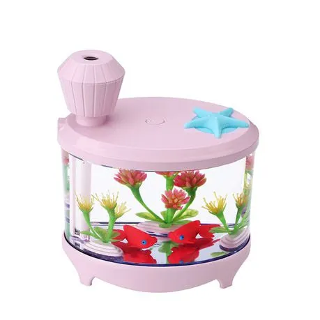 Fish Tank Lamp Humidifier