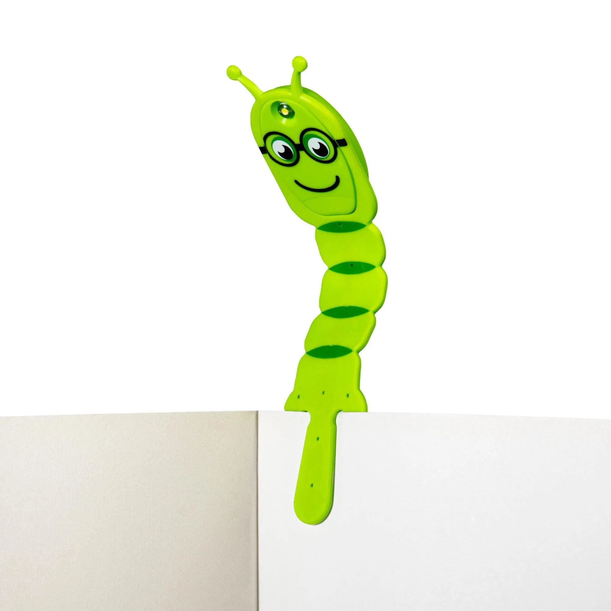 Flexilight Bookworm Book Light (Green)