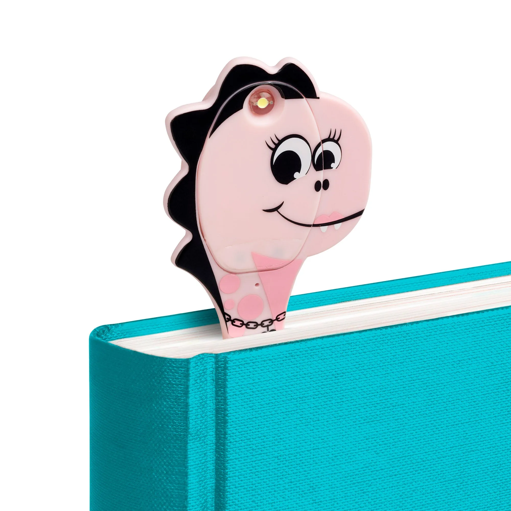 Flexilight Pal Book Light (Dinosaur Pink)