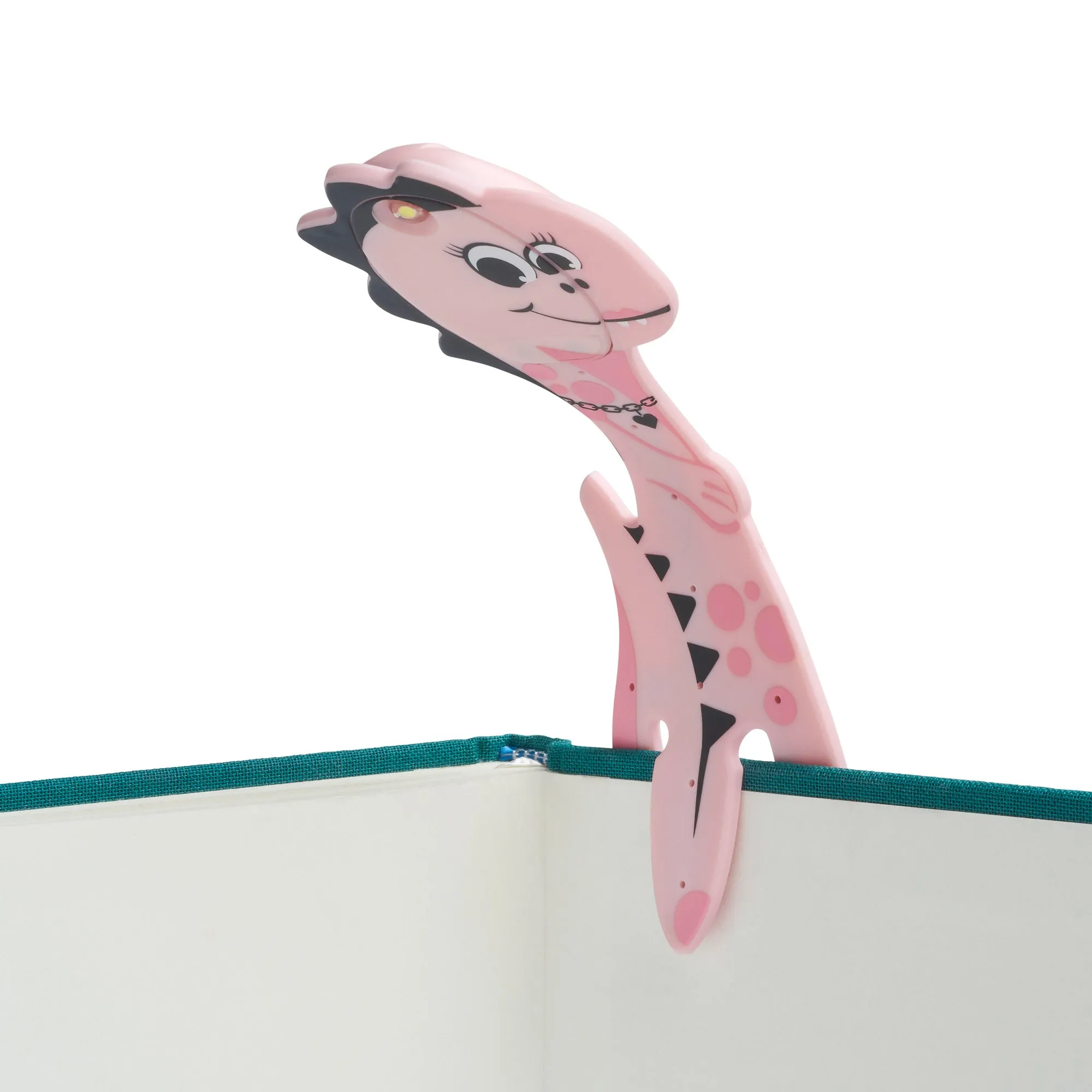 Flexilight Pal Book Light (Dinosaur Pink)
