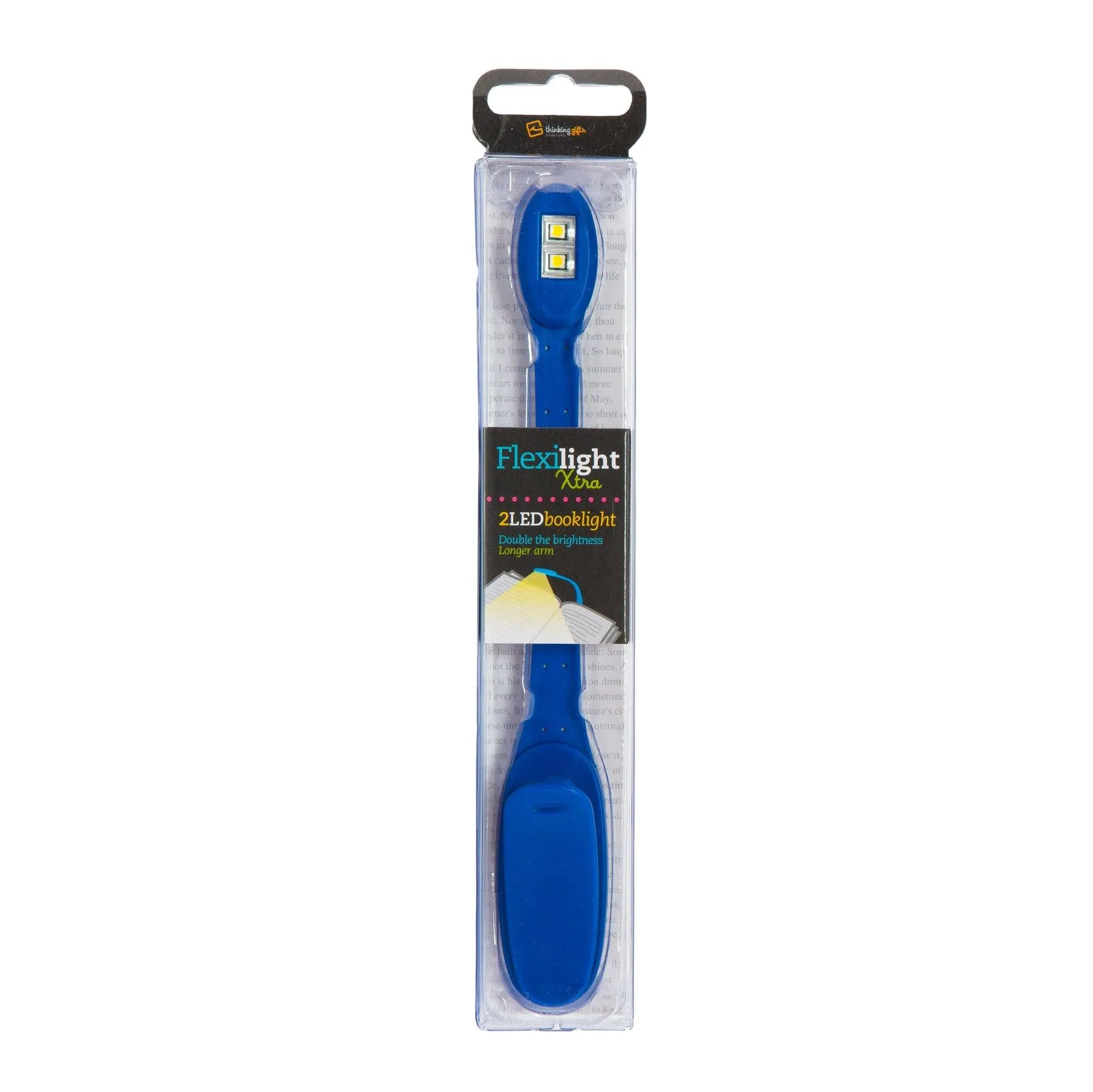 Flexilight Xtra Book Light (Blue)