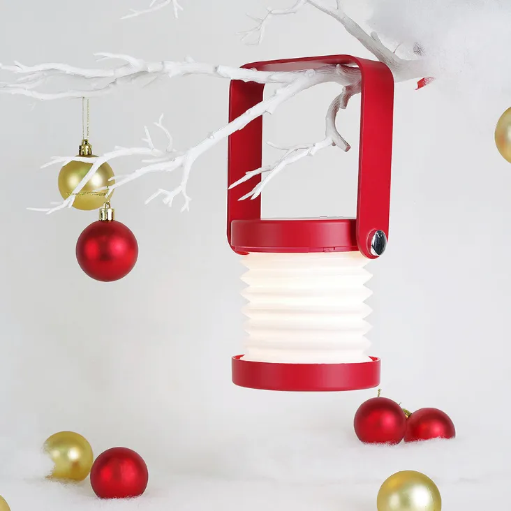 Foldable LED Lantern Lamp