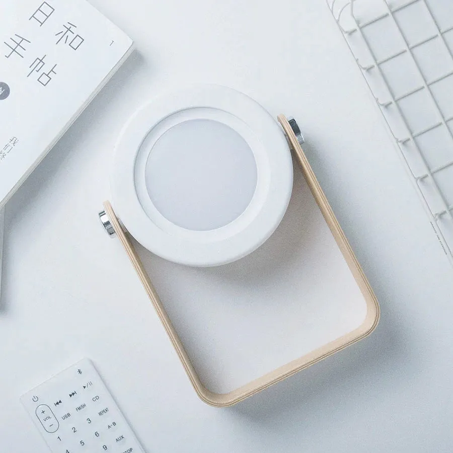Foldable LED Lantern Lamp