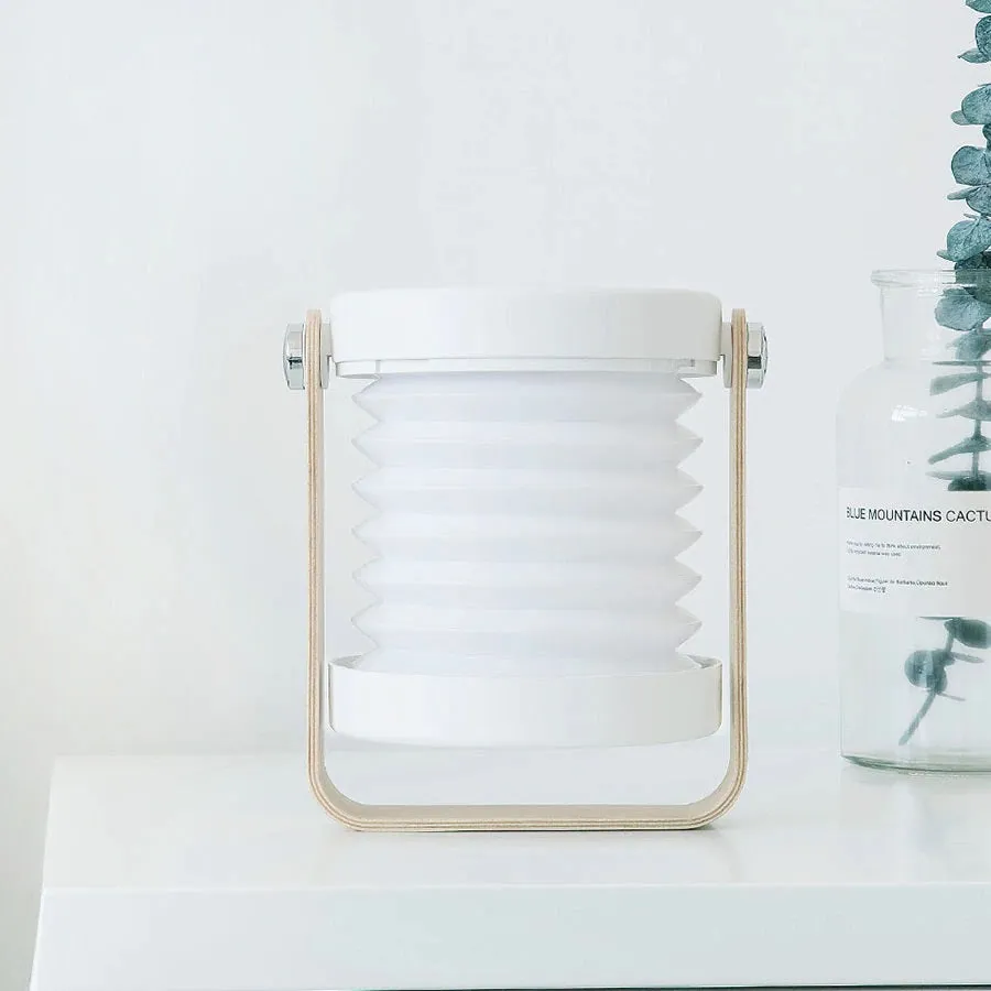 Foldable LED Lantern Lamp