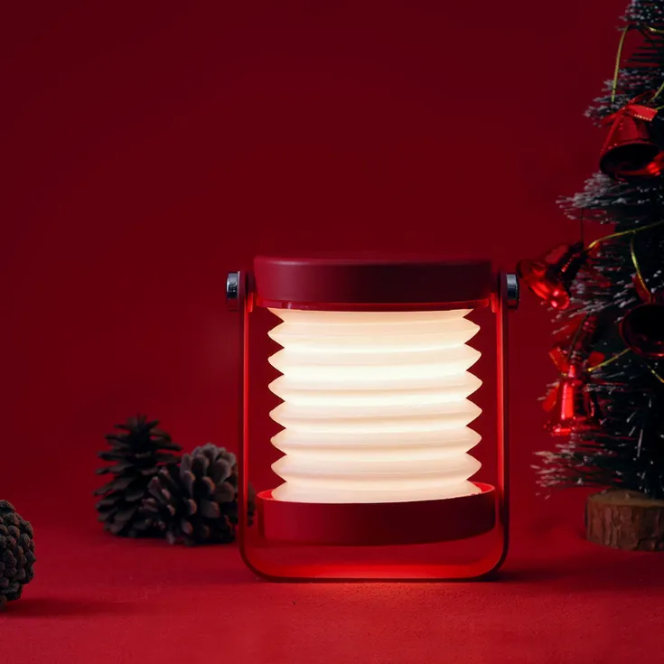 Foldable LED Lantern Lamp
