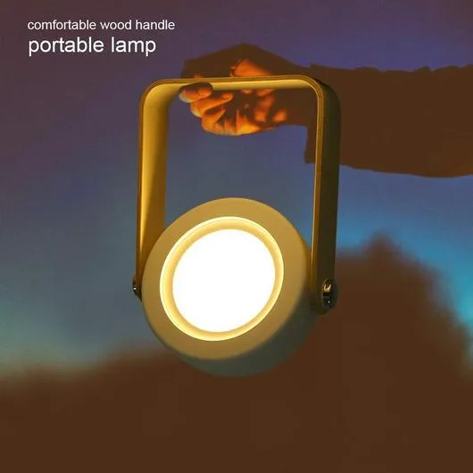 Foldable LED Lantern Lamp