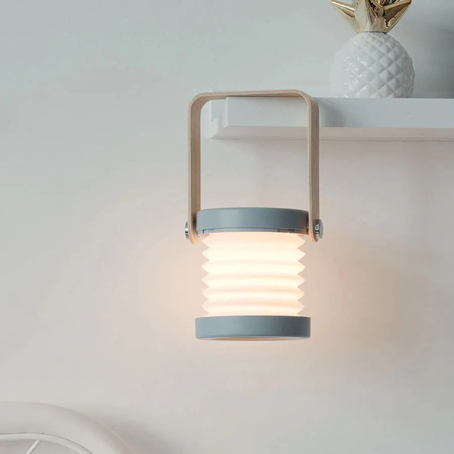 Foldable LED Lantern Lamp