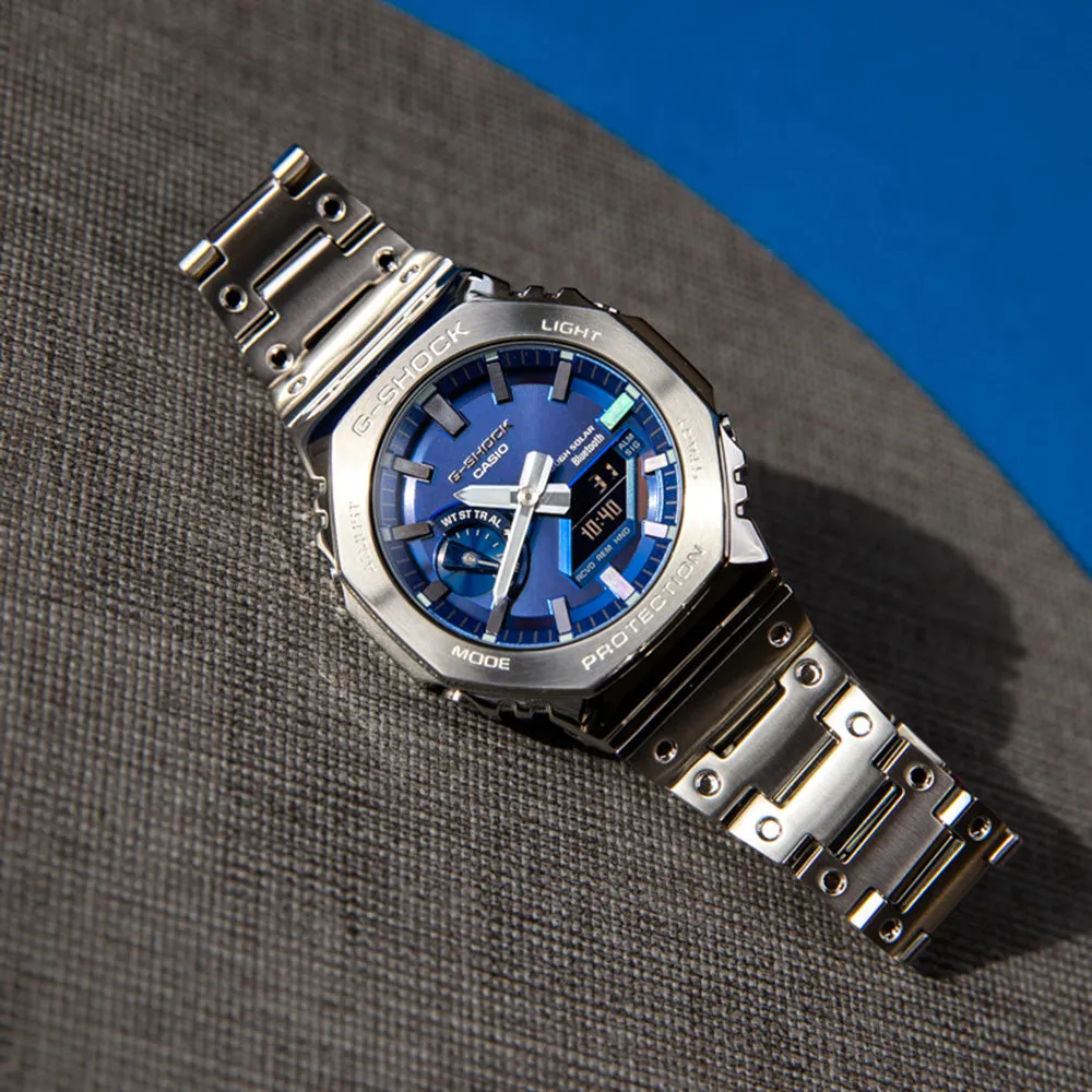 G-Shock GMB2100AD-2AD Full Metal Bluetooth