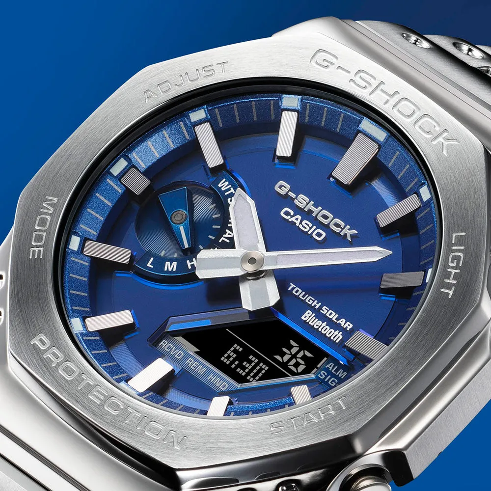 G-Shock GMB2100AD-2AD Full Metal Bluetooth