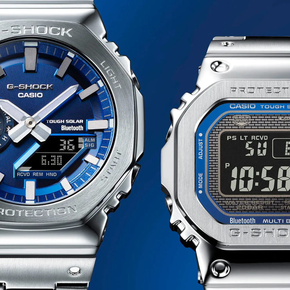 G-Shock GMB2100AD-2AD Full Metal Bluetooth