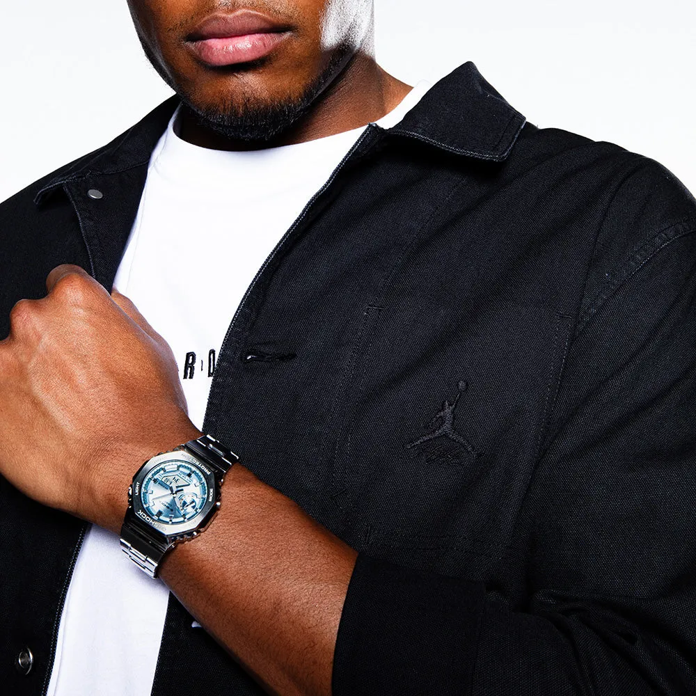 G-Shock GMB2100AD-2AD Full Metal Bluetooth