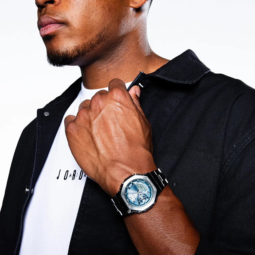 G-Shock GMB2100AD-2AD Full Metal Bluetooth