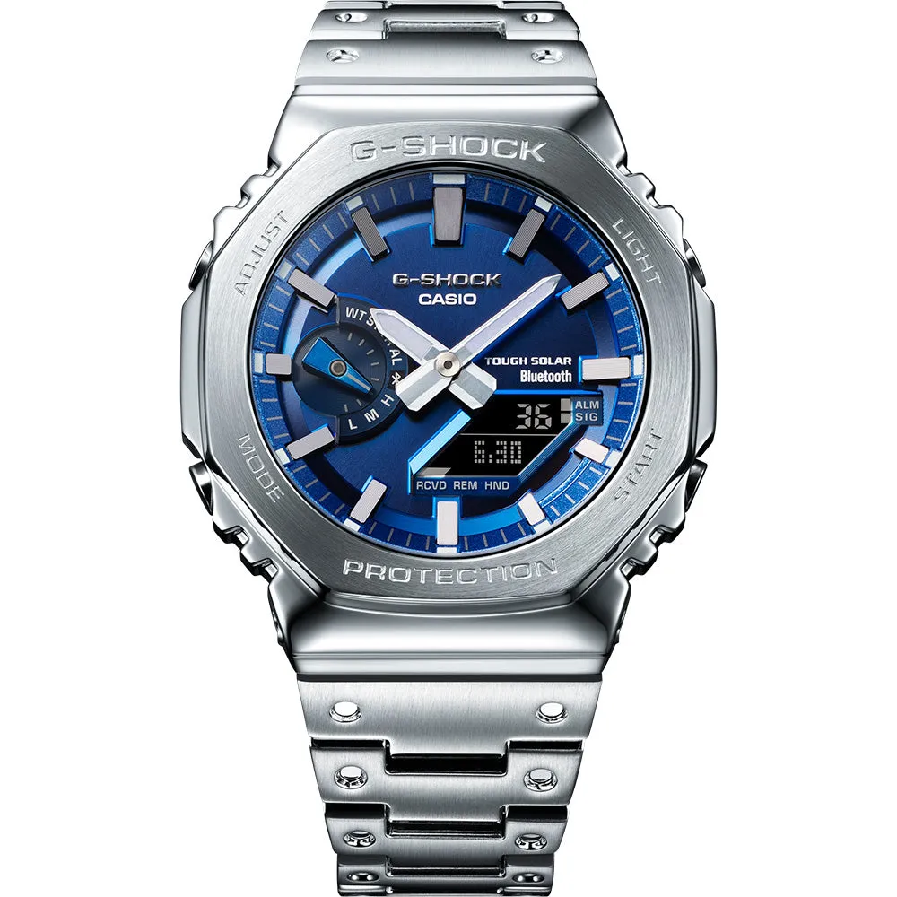 G-Shock GMB2100AD-2AD Full Metal Bluetooth
