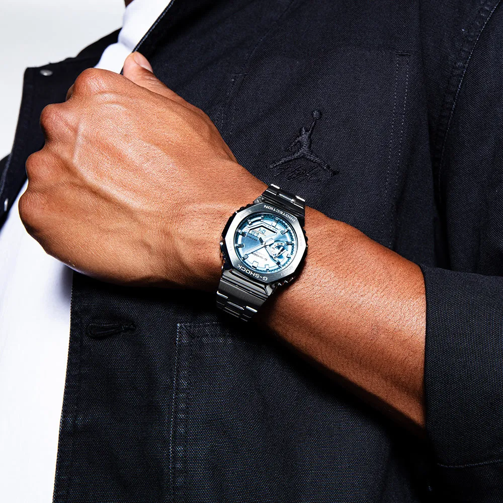 G-Shock GMB2100AD-2AD Full Metal Bluetooth