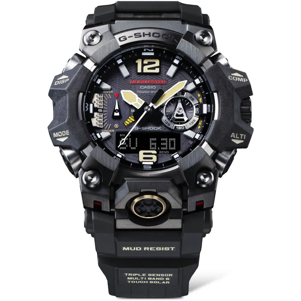 G-Shock GWGB1000-1A MASTER OF G MUDMASTER Mens Watch