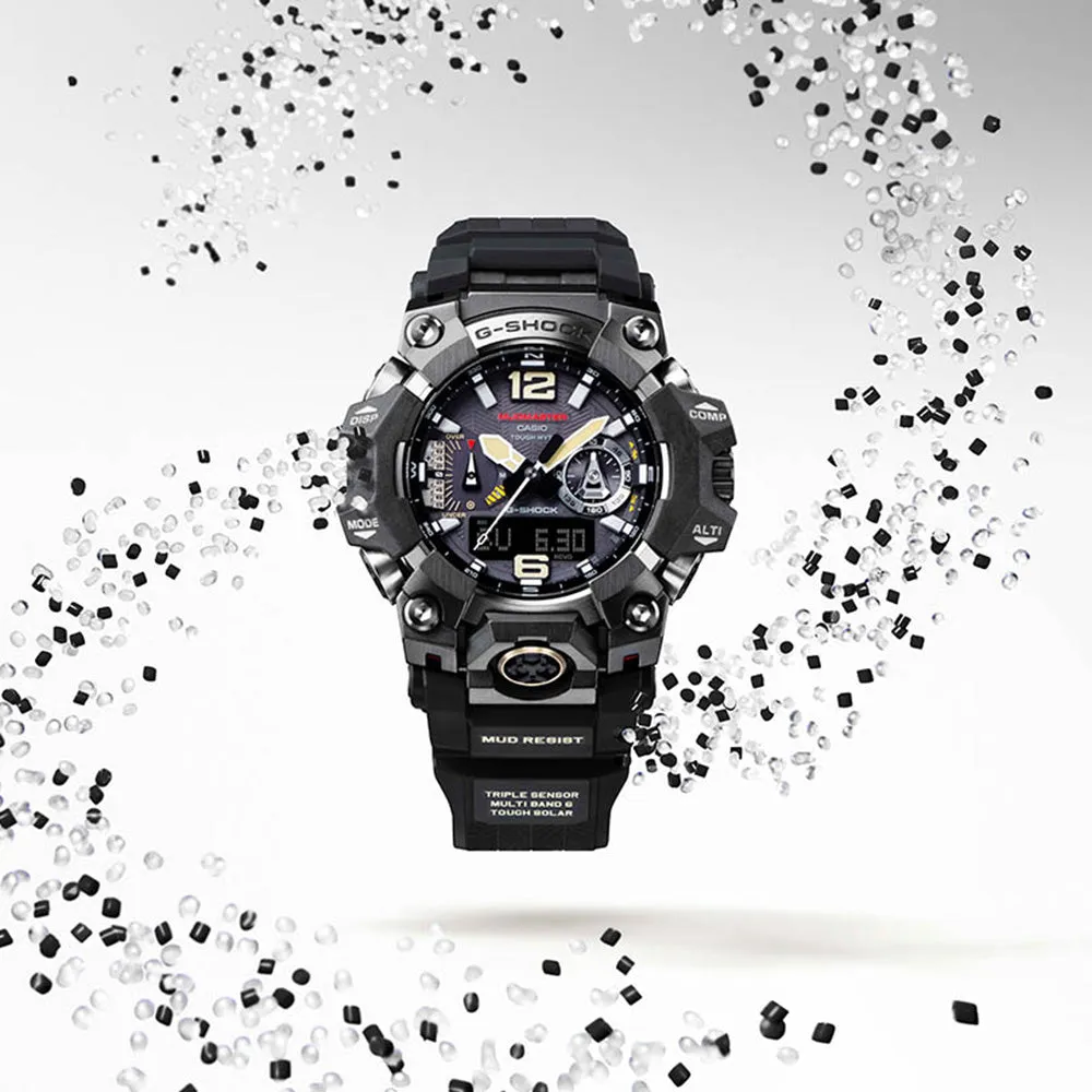 G-Shock GWGB1000-1A MASTER OF G MUDMASTER Mens Watch