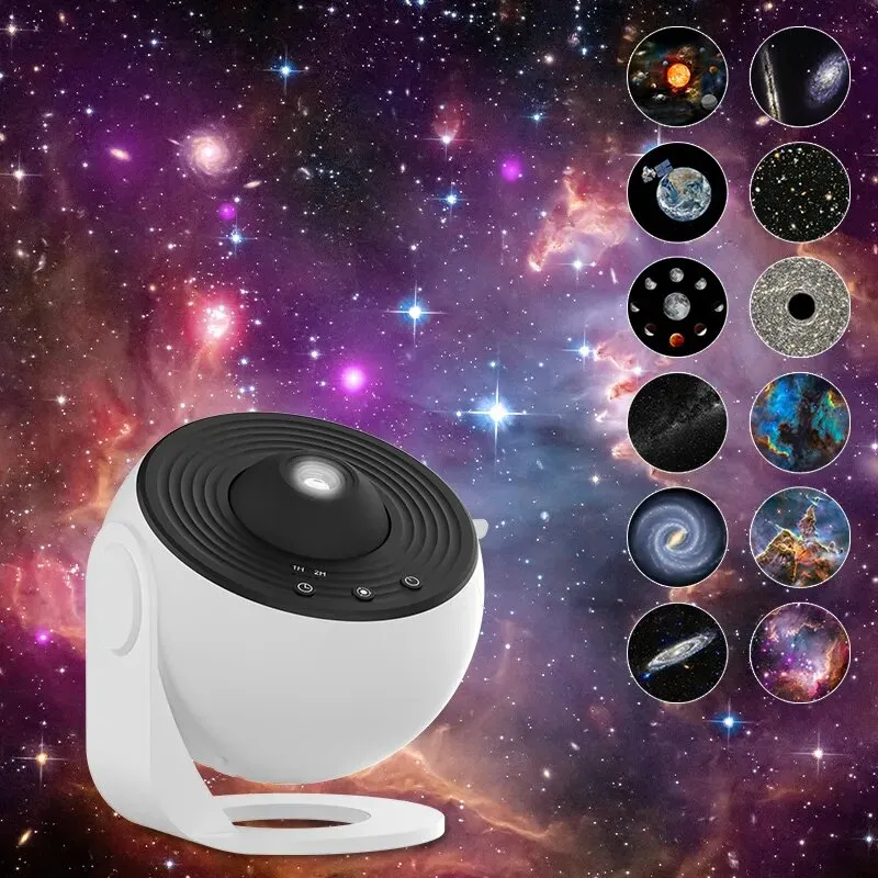 Galaxy Planetarium Night Light