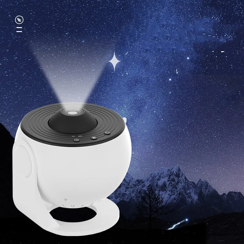 Galaxy Planetarium Night Light
