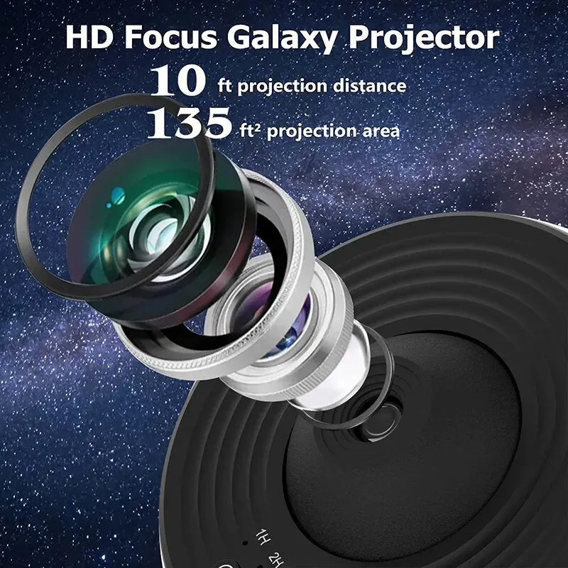 Galaxy Planetarium Night Light