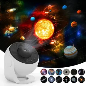Galaxy Planetarium Night Light