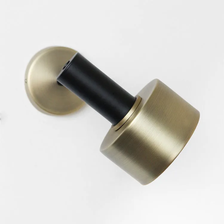 Gio Copper Adjustable Wall Light