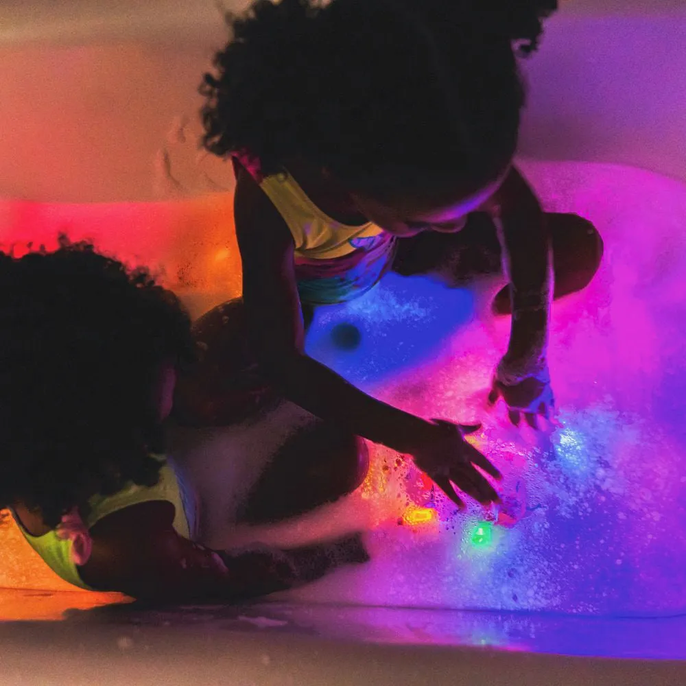 Glo Pals Light up Sensory Toy - Character Pack