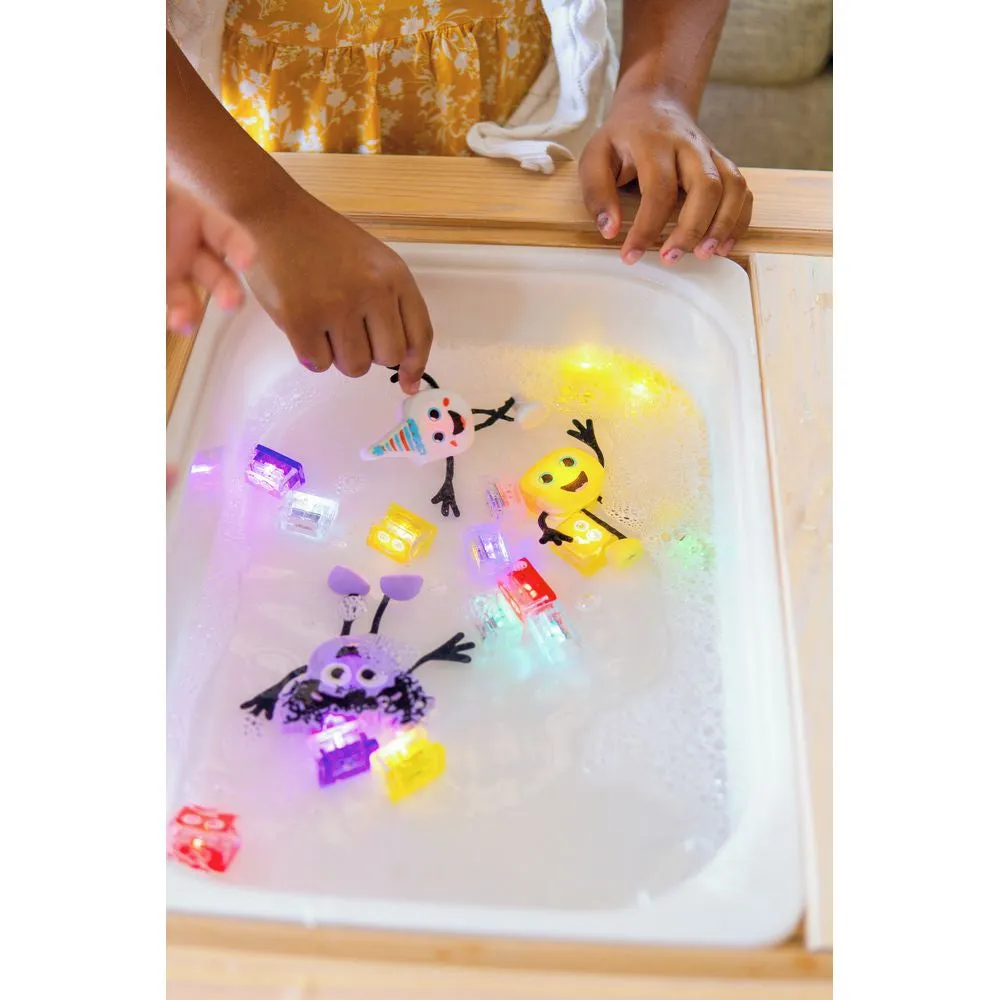 Glo Pals Light up Sensory Toy - Character Pack