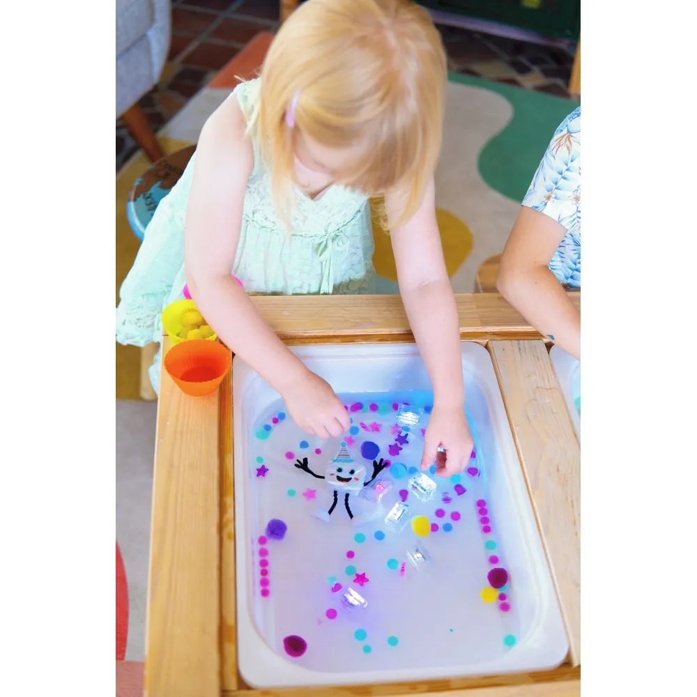 Glo Pals Light up Sensory Toy - Character Pack