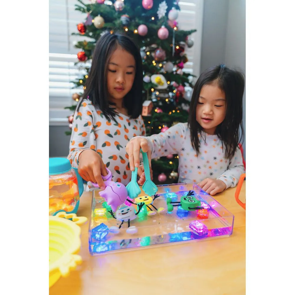 Glo Pals Light up Sensory Toy - Character Pack