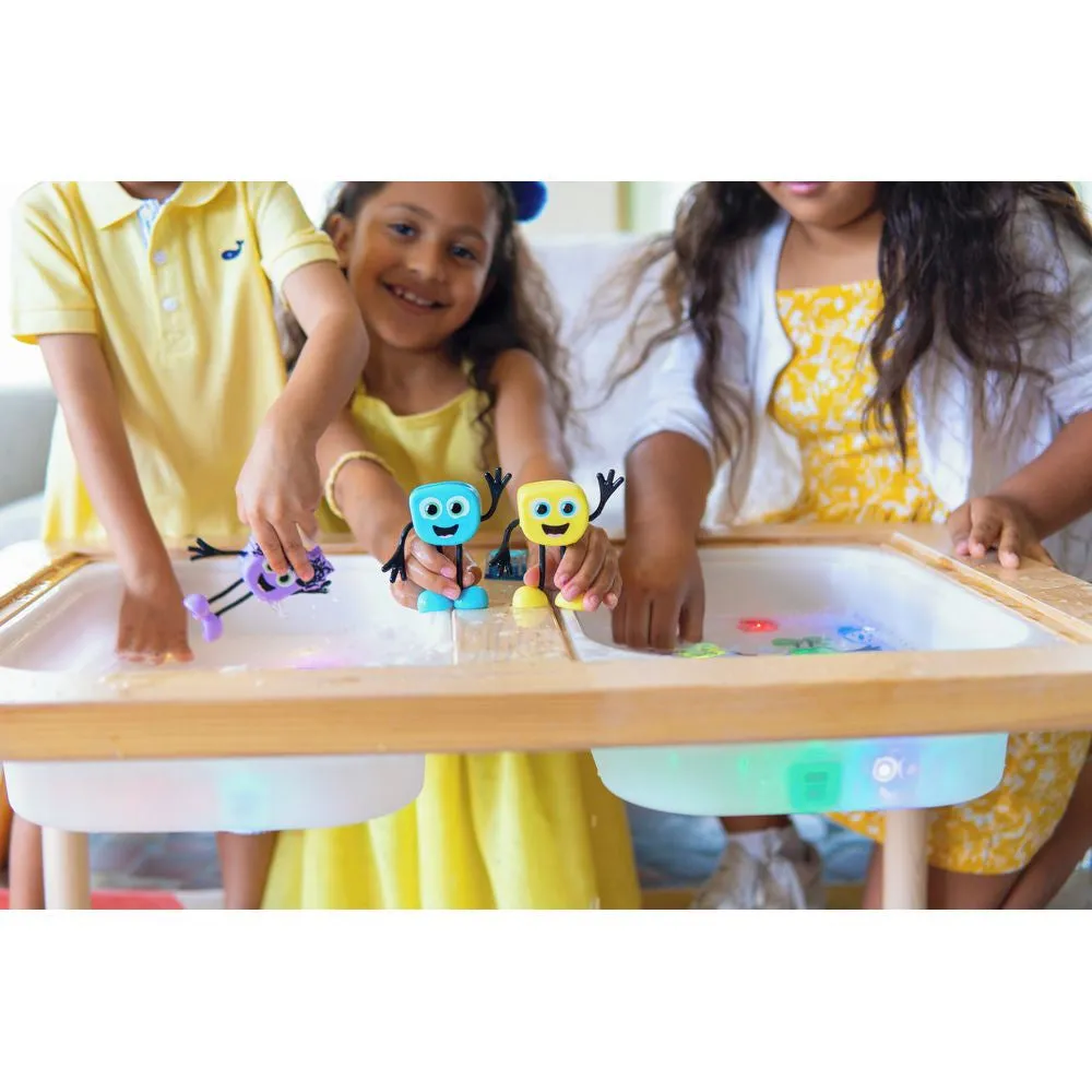 Glo Pals Light up Sensory Toy - Character Pack
