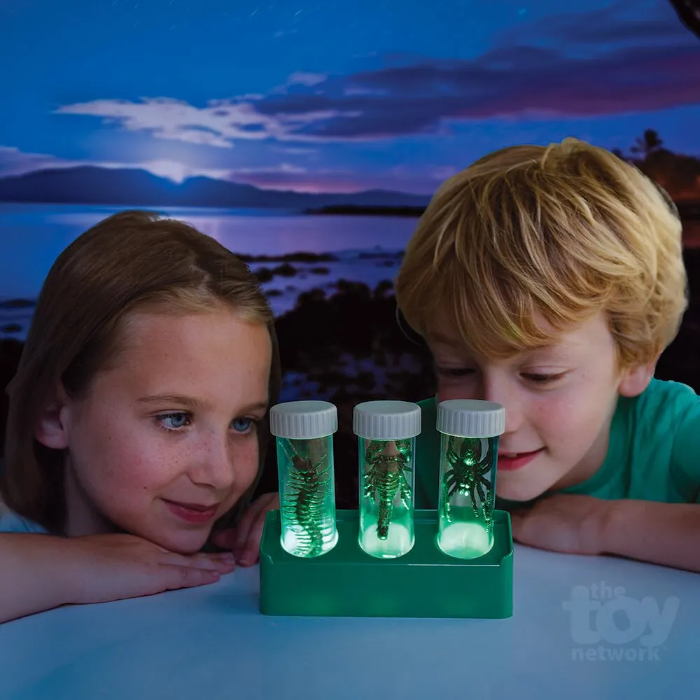 Glow Critter Lab