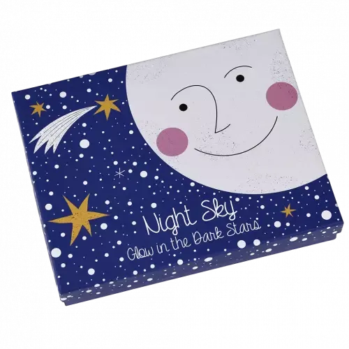 Glow in the dark stars (box of 30)