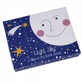 Glow in the dark stars (box of 30)