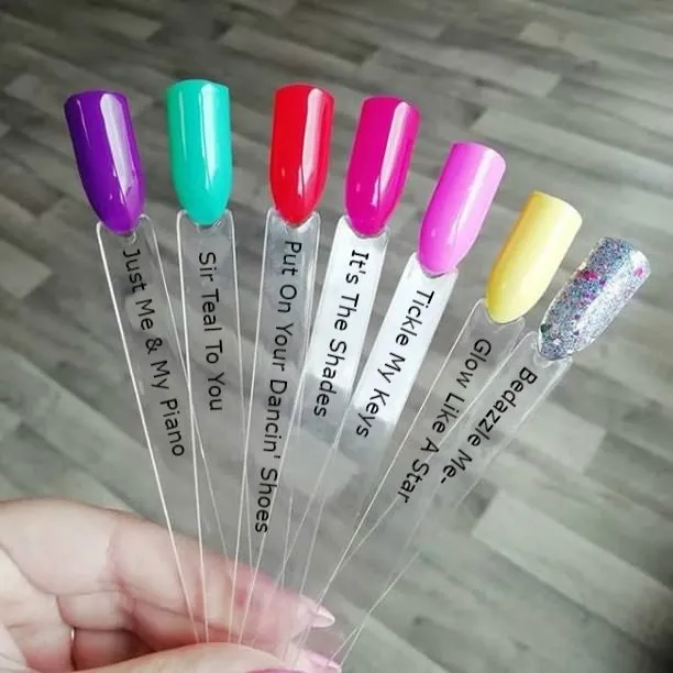 Glow Like A Star * Harmony Gelish