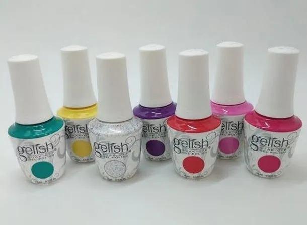 Glow Like A Star * Harmony Gelish