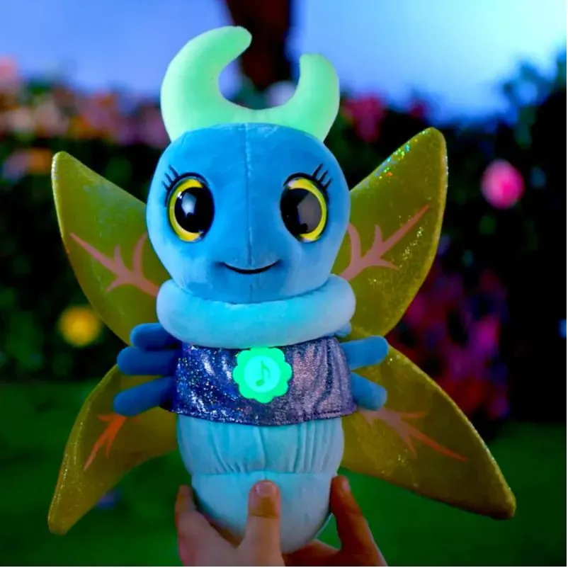 Glowies Firefly With Light And Sound - Blue