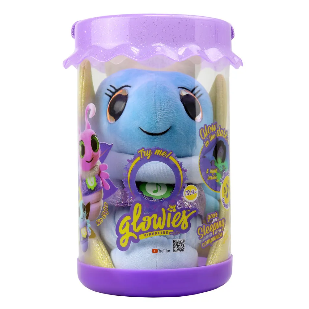 Glowies Firefly With Light And Sound - Blue