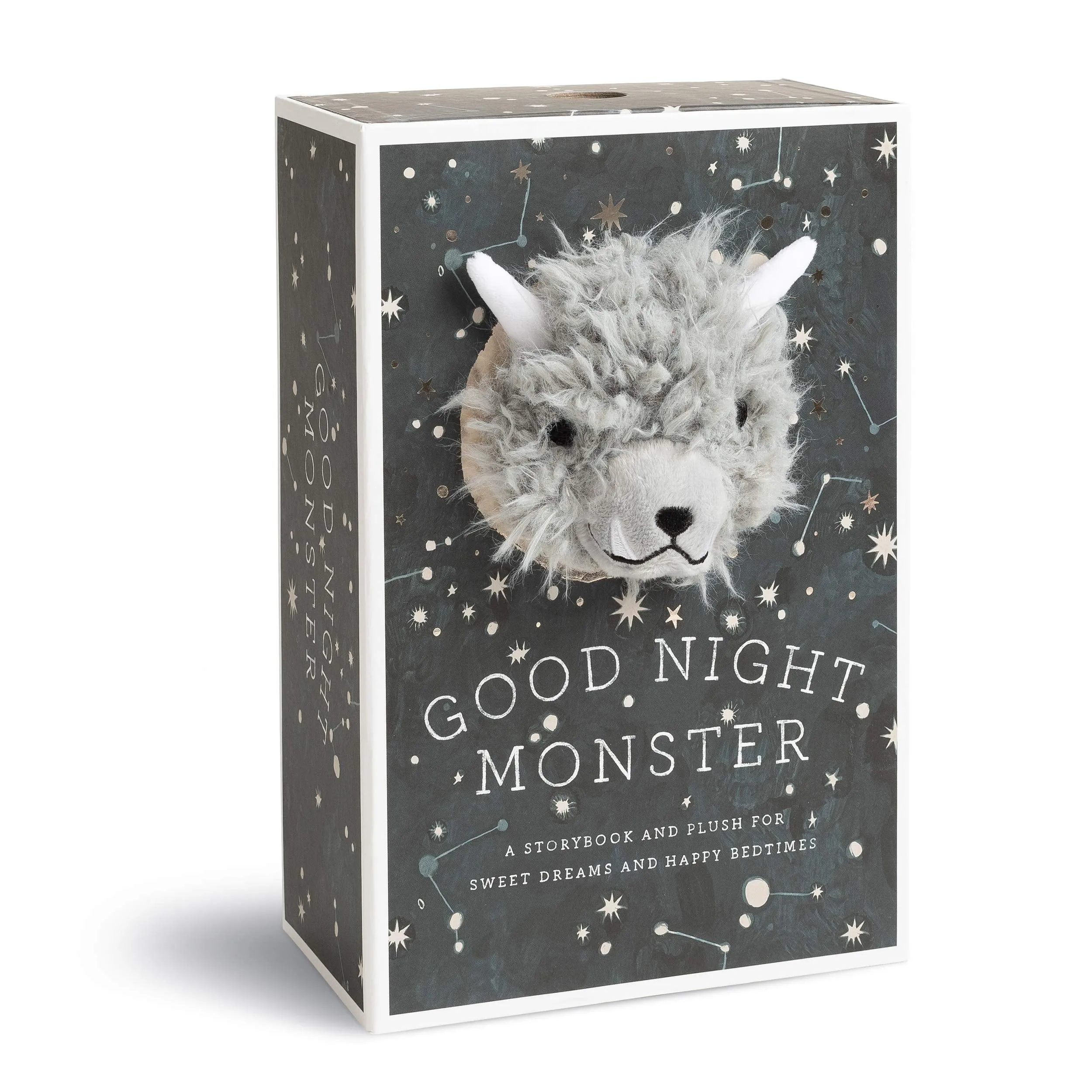 GOOD NIGHT MONSTER GIFT SET